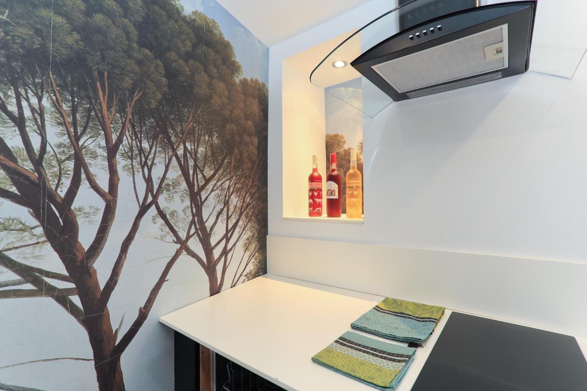 Ferienwohnung Artist Flat Saint Flour Exterior foto